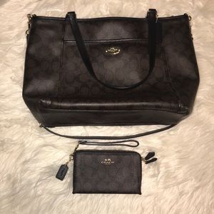 EUC Coach Monogram Set